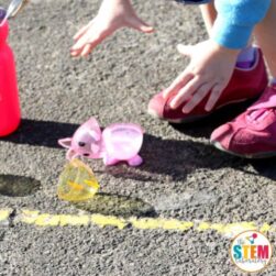 Easter Egg Rockets - The Stem Laboratory