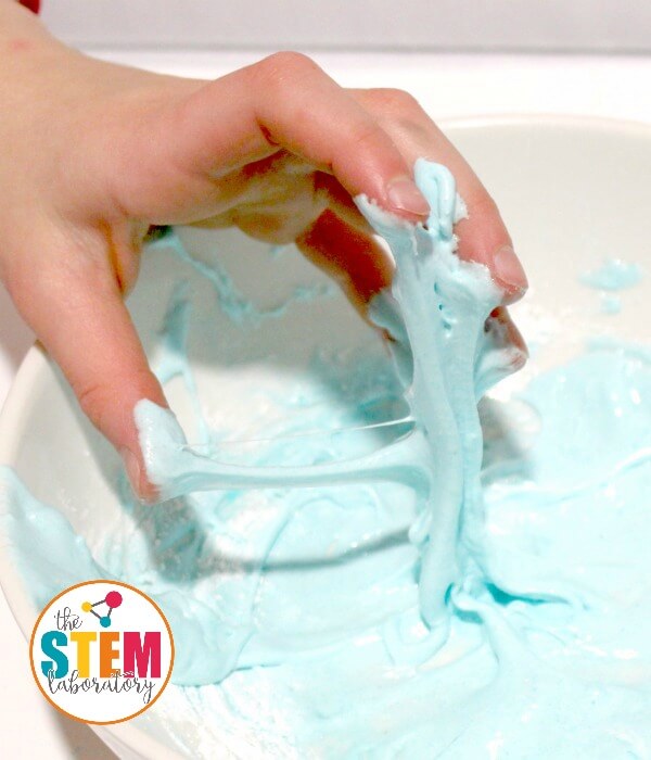Love Peeps®? Then you will love this easy Peeps® slime science experiment!