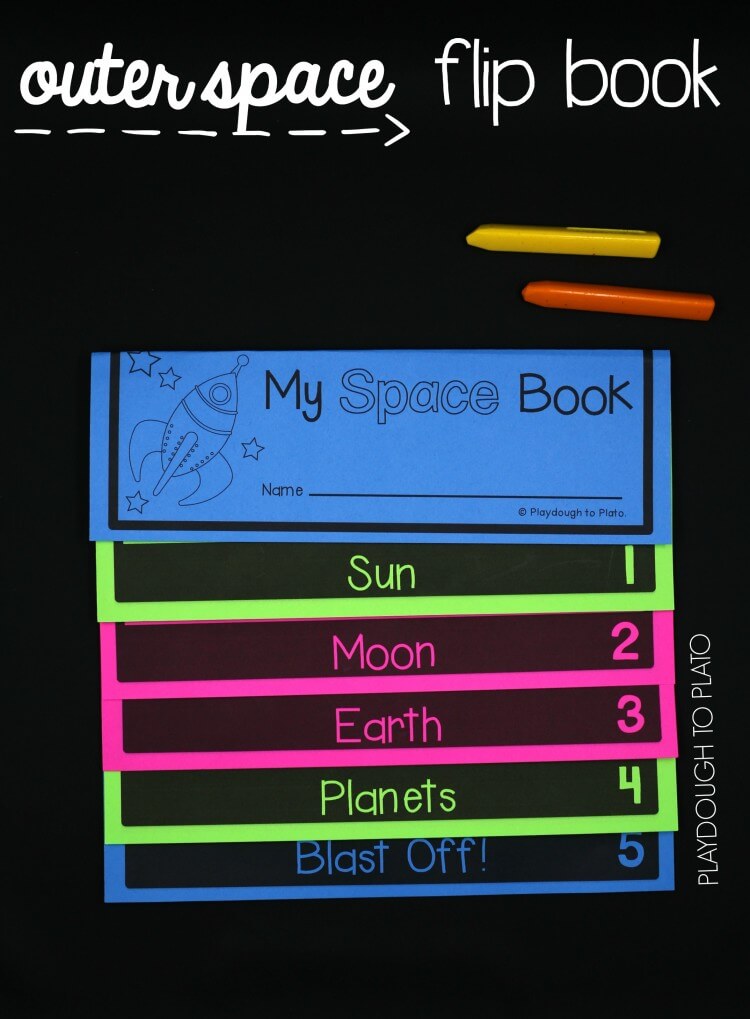 Outer Space Activity Pack - The Stem Laboratory