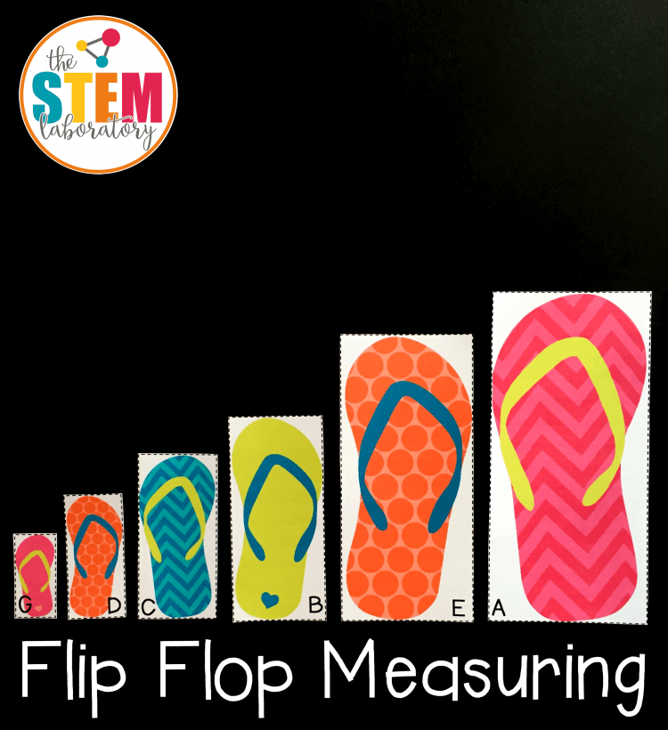 Flip Flop Measuring 3
