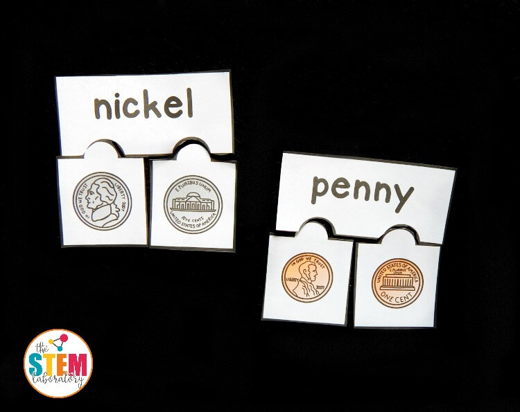 coin names puzzles