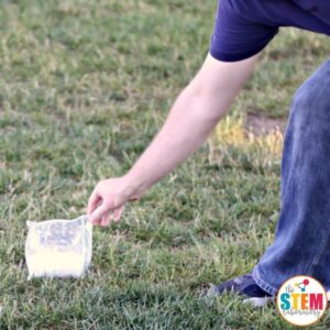 Exploding Baggie - The Stem Laboratory