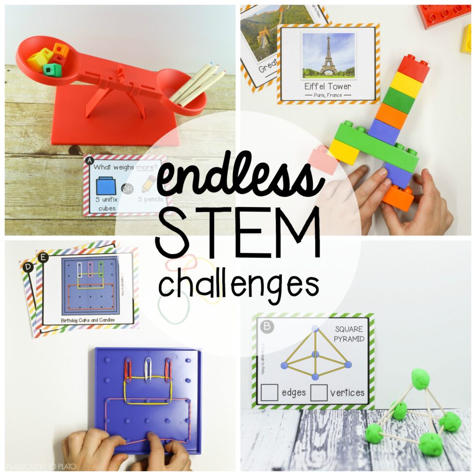 Rainbow STEM Challenge - The Stem Laboratory