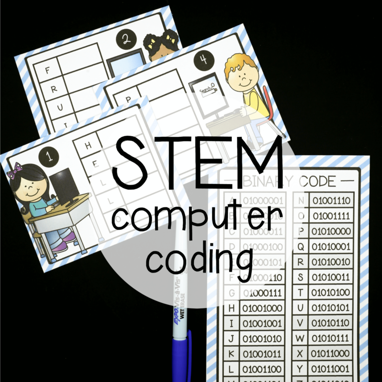STEM Challenge: Write Computer Code