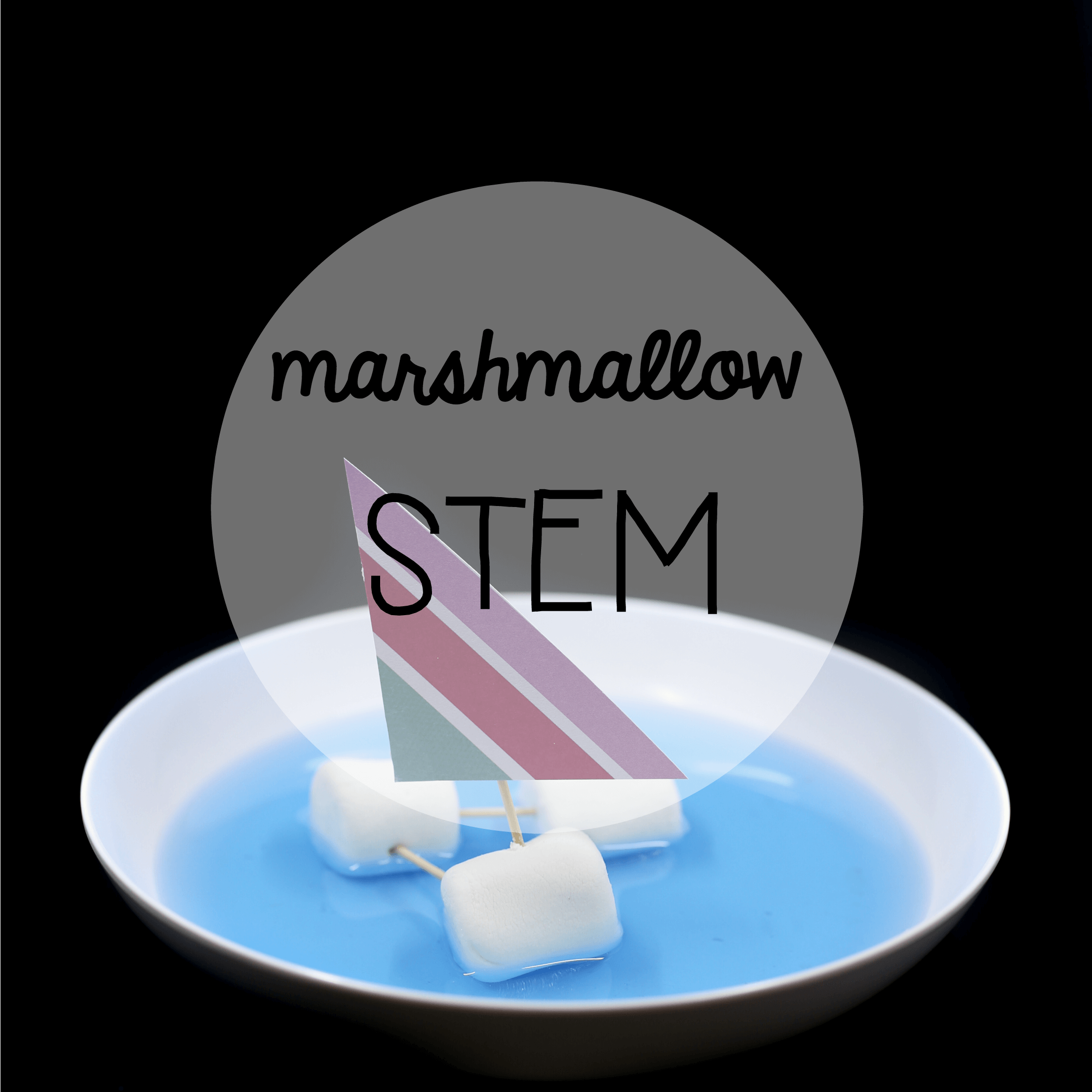 STEM Challenge: Build with Marshmallows