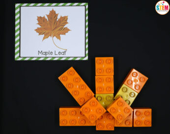 Fall LEGO Challenge Cards - The Stem Laboratory