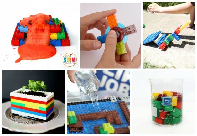 LEGO STEM Activities