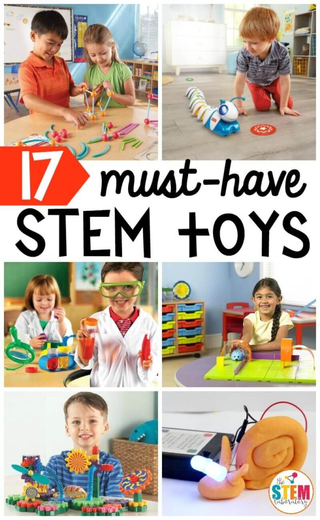 Top STEM Toys