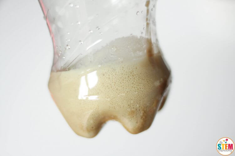 Inflate a Balloon with Yeast Experiment