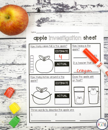Apple STEM Challenges - The Stem Laboratory