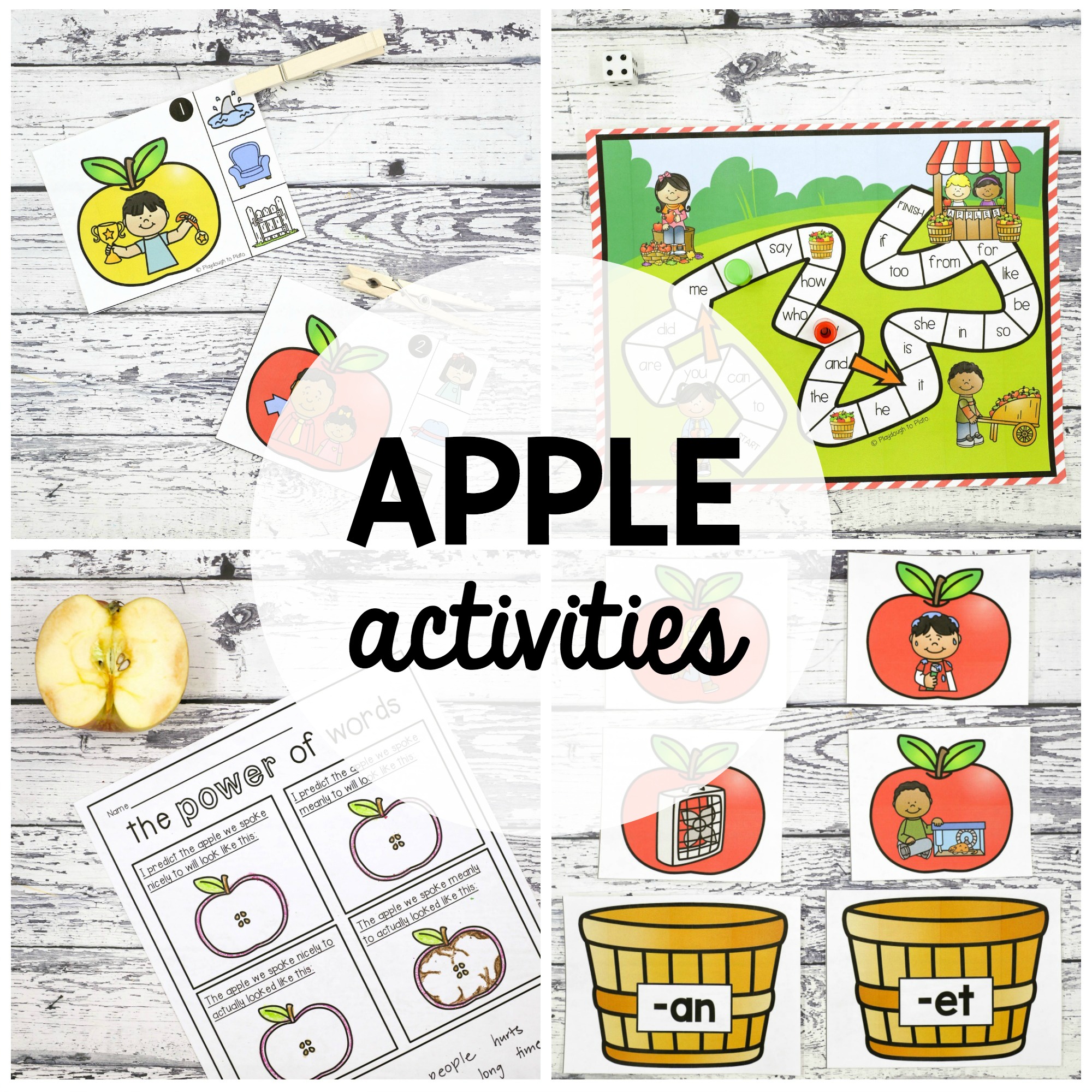 Apple Activities