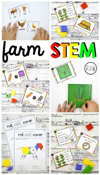 Farm STEM Challenges - The Stem Laboratory