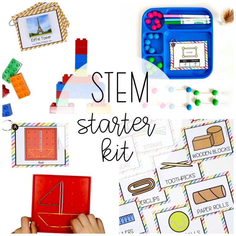 Ultimate STEM Center Starter Kit