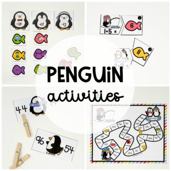Penguin Centers - The Stem Laboratory