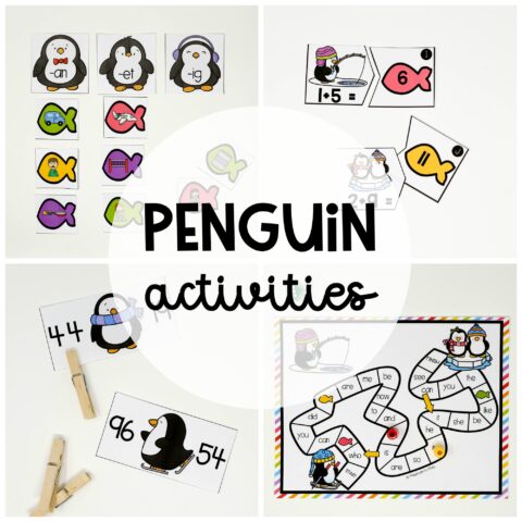 Penguin Centers - The Stem Laboratory