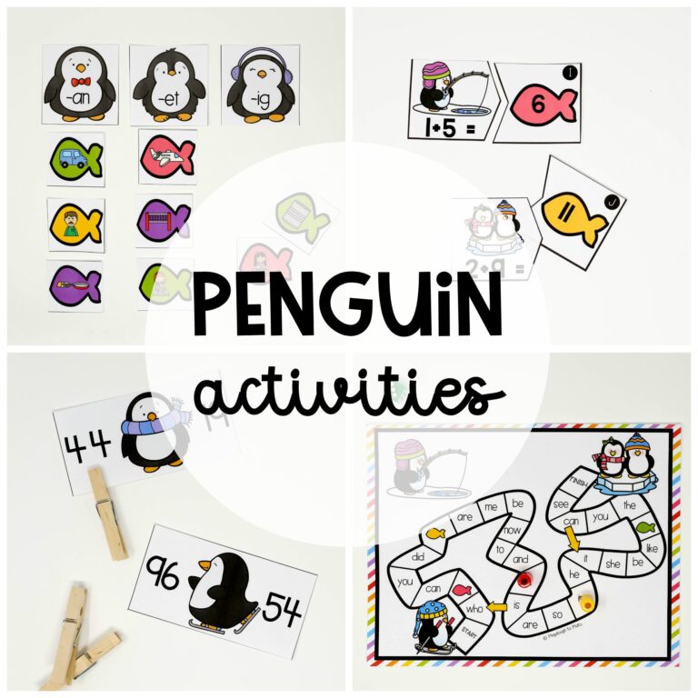 Penguin Centers