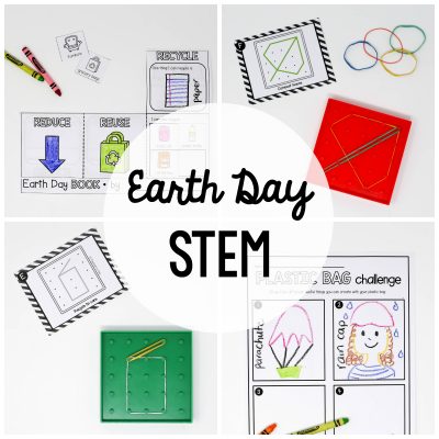 Earth Day STEM - The Stem Laboratory