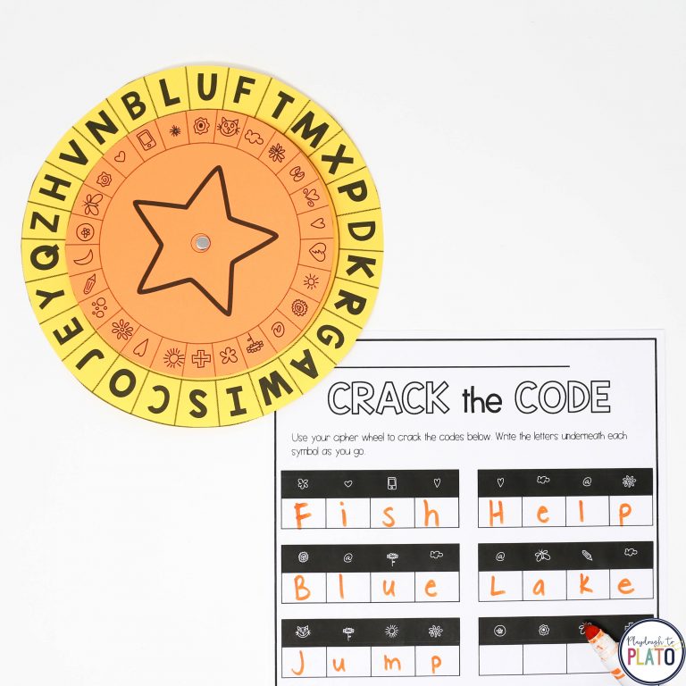 Crack the Code - The Stem Laboratory