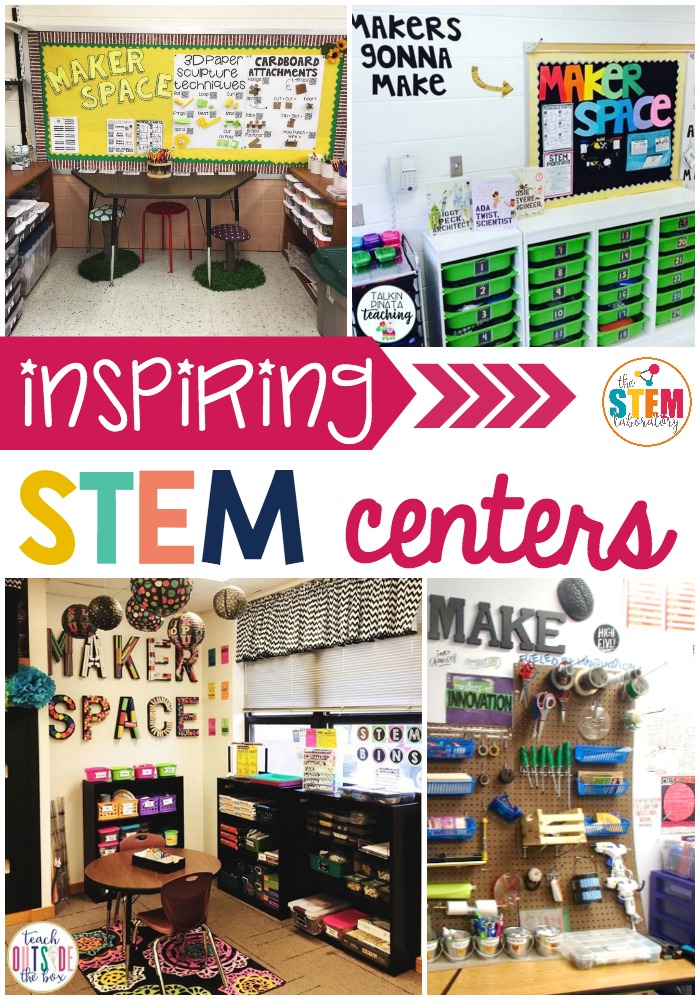 Inspiring STEM Centers