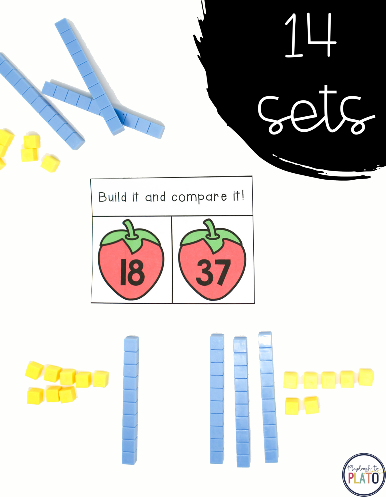 Build and Compare Numbers - The Stem Laboratory