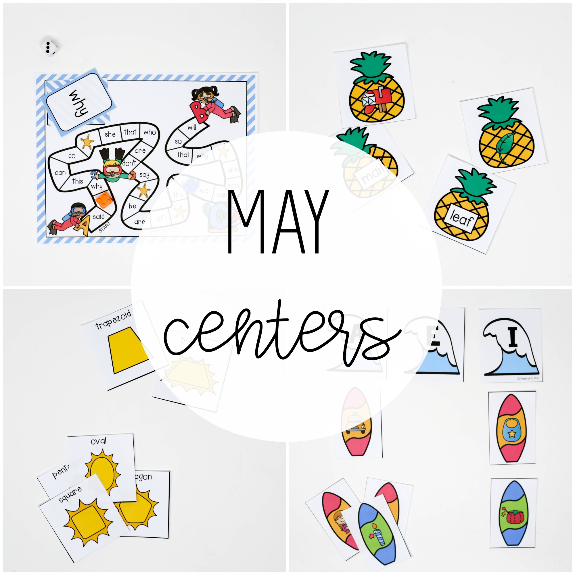 May Centers