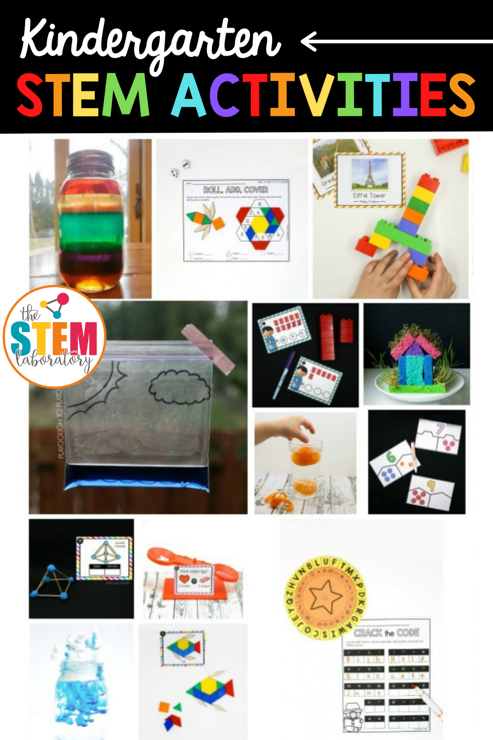 Kindergarten STEM Activities