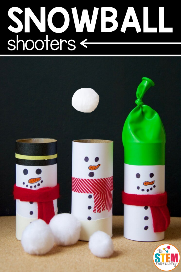 Snowball Shooters