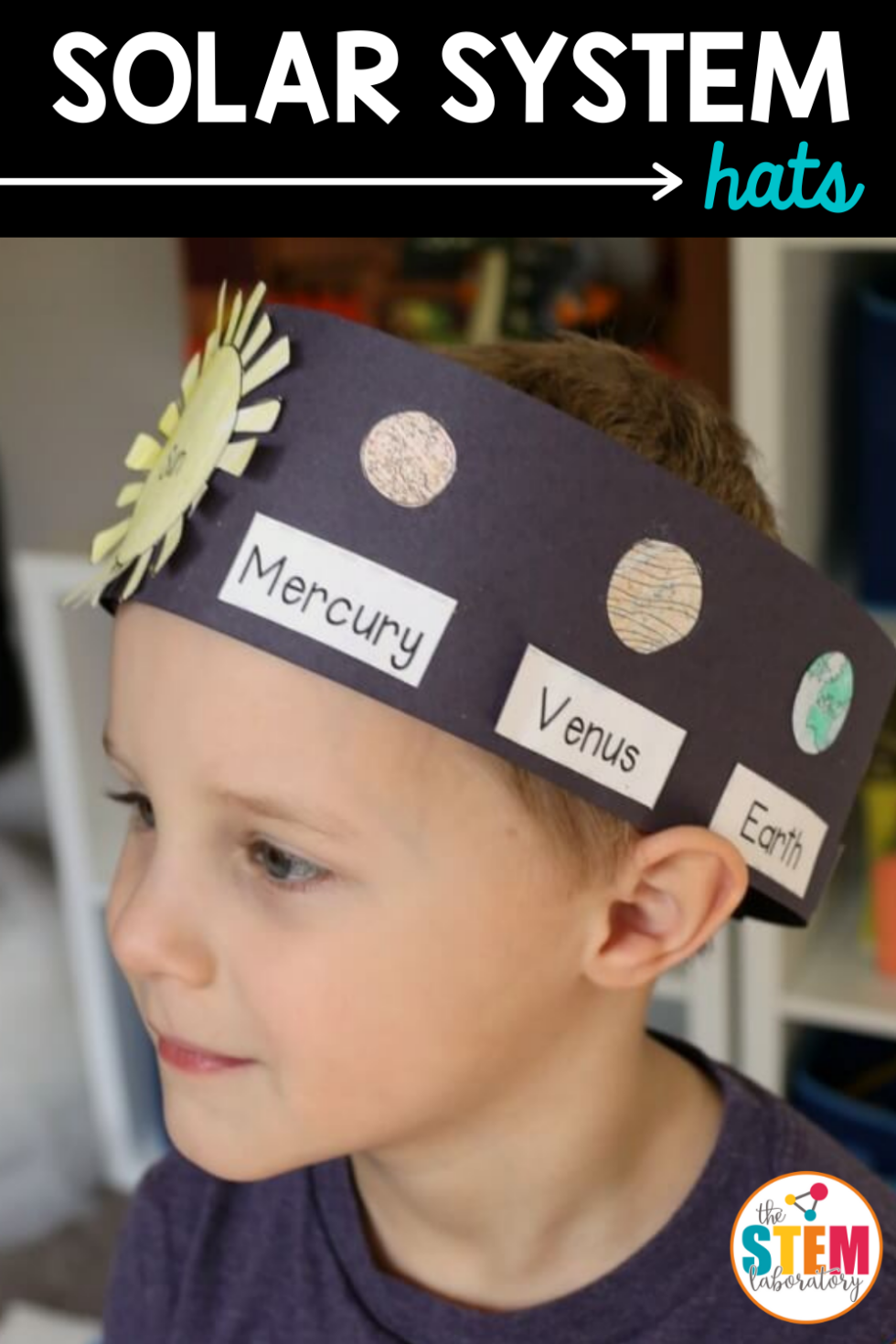 Outer Space Activity Pack - The Stem Laboratory
