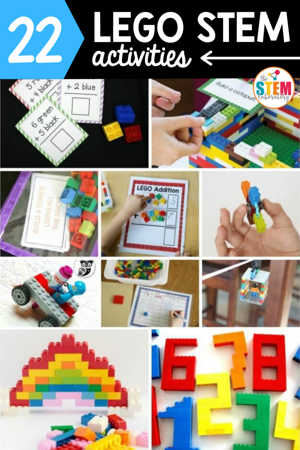 LEGO STEM Activities - The Stem Laboratory