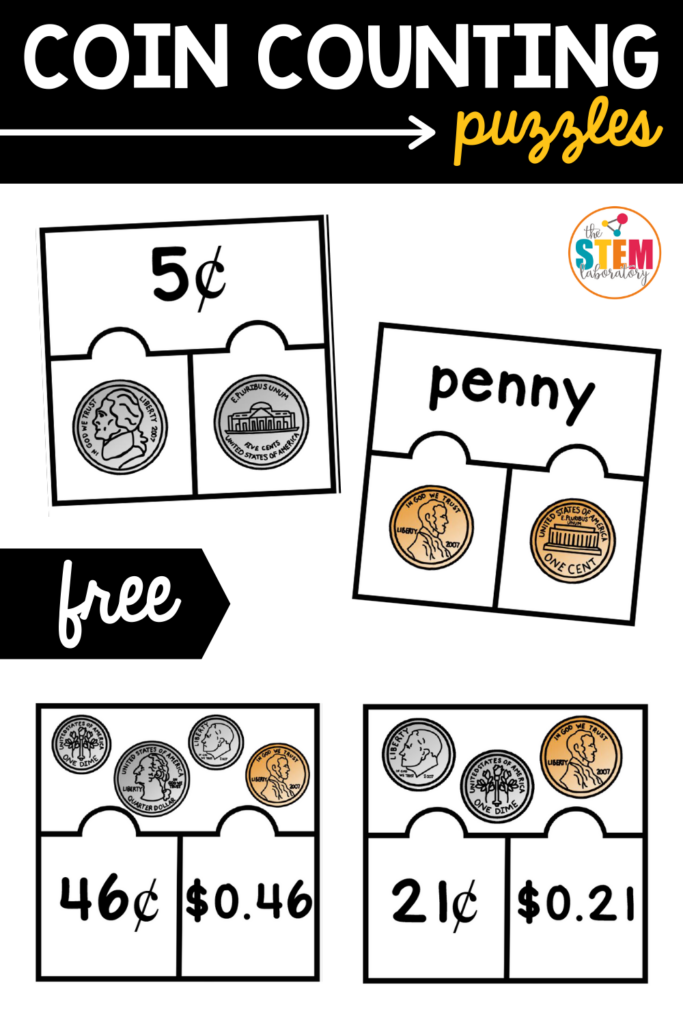 Coin Counting Puzzles
