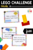 Printable LEGO Challenge Cards for STEM Learning - The Stem Laboratory