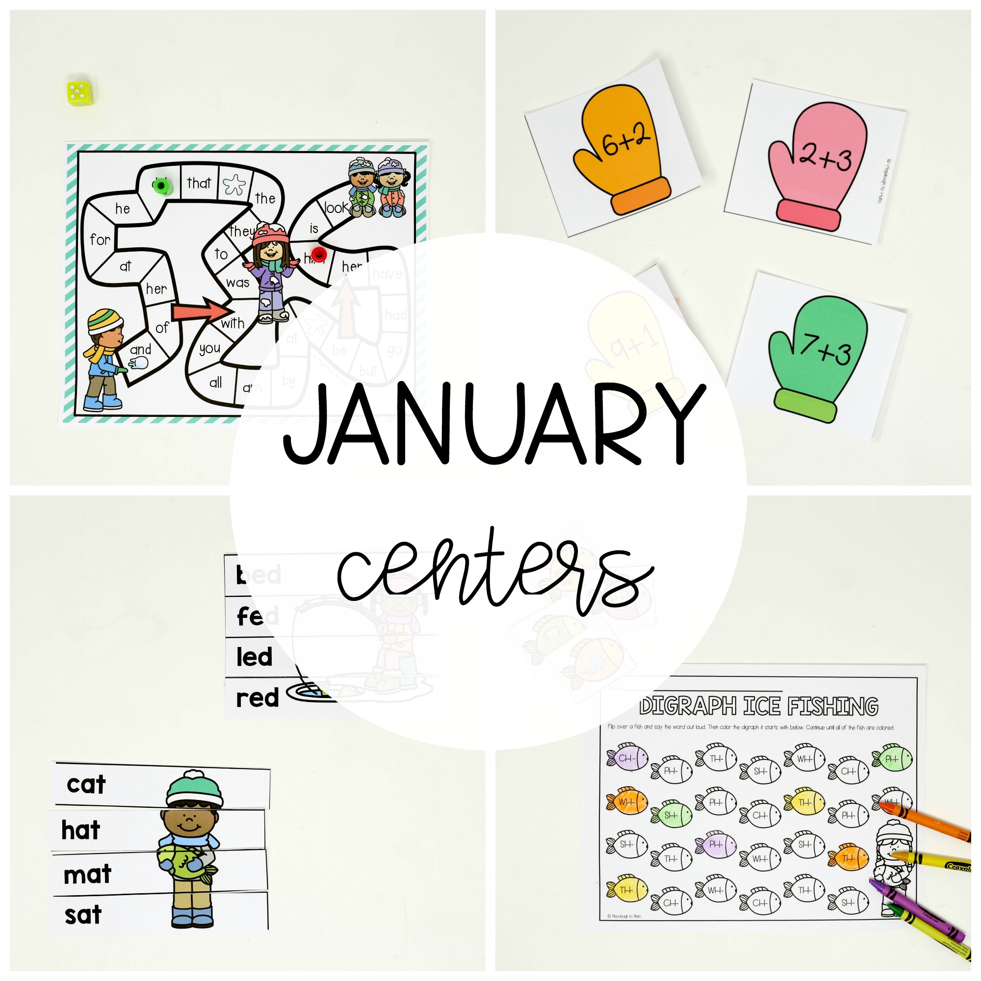January Centers